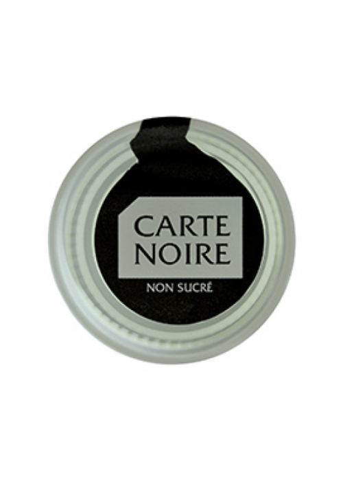 Gobelets pré-dosés Carte Noire